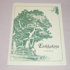 Emily Thacker Etikkakirja